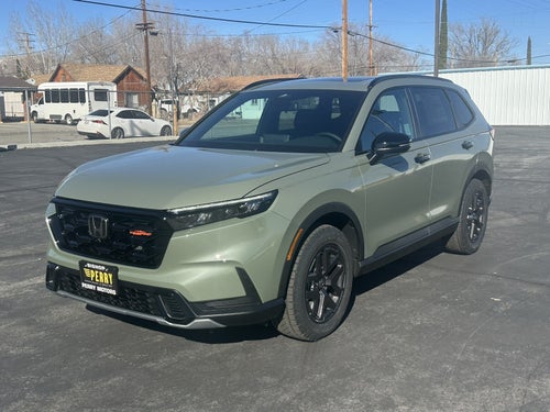 2026 Honda CR-V Hybrid TrailSport