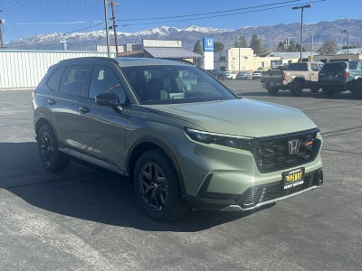 2026 Honda CR-V Hybrid TrailSport