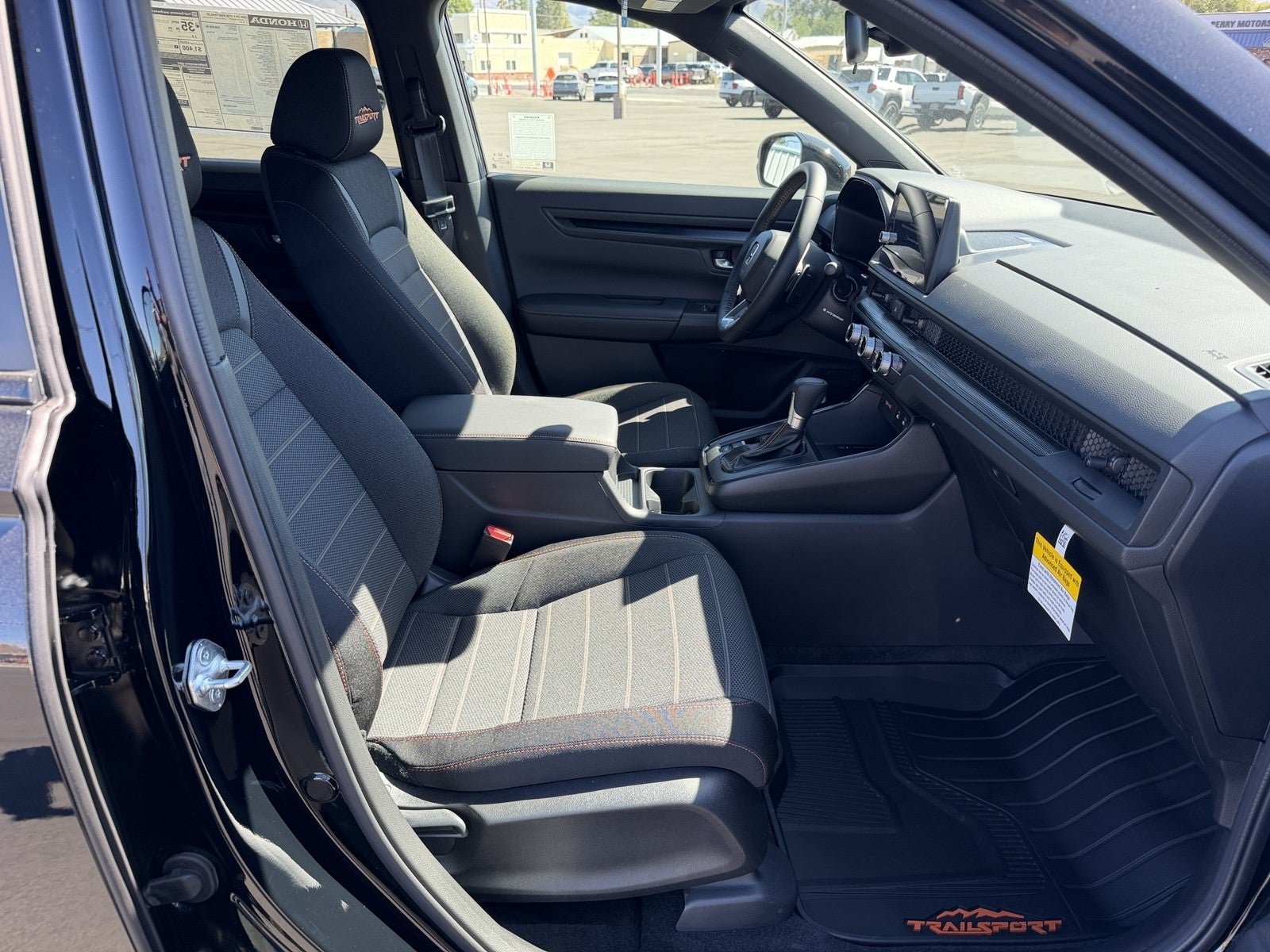 2026 Honda CR-V Hybrid TrailSport