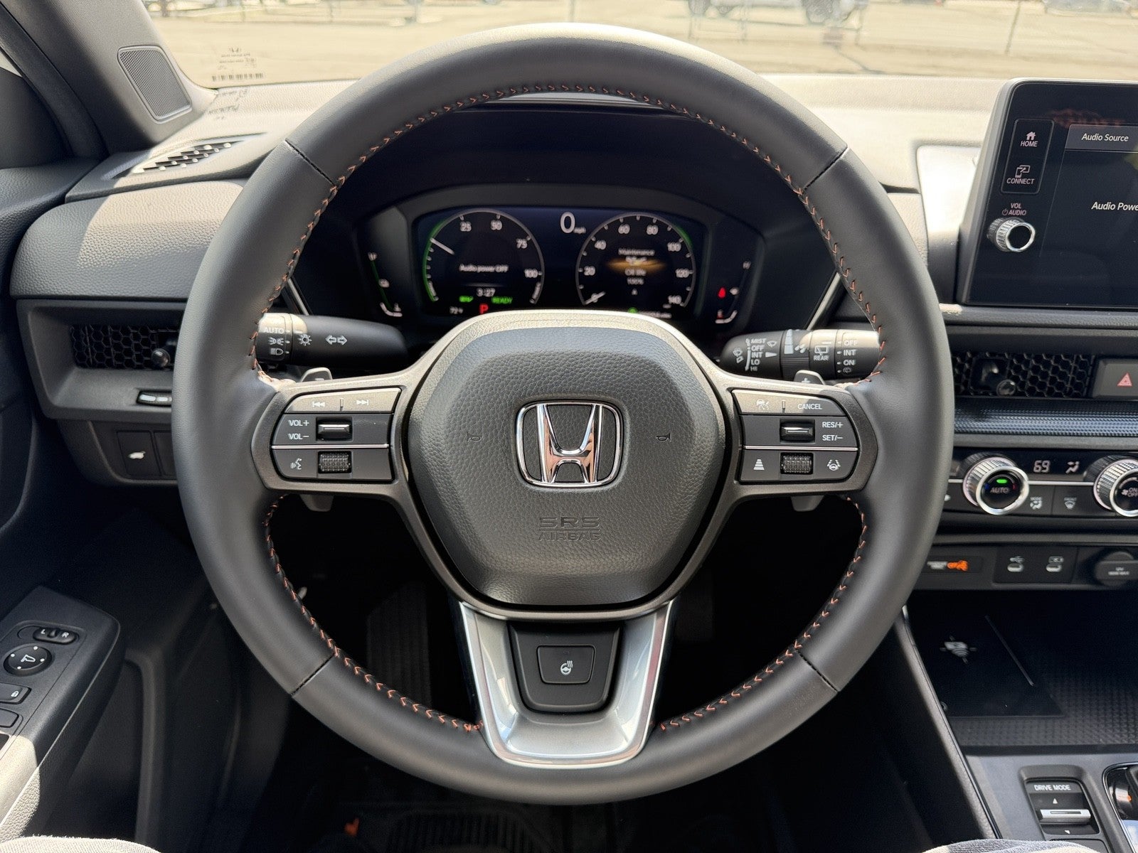 2026 Honda CR-V Hybrid TrailSport