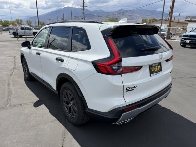 2026 Honda CR-V Hybrid TrailSport