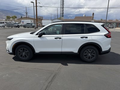 2026 Honda CR-V Hybrid TrailSport