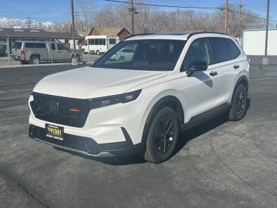 2026 Honda CR-V Hybrid TrailSport