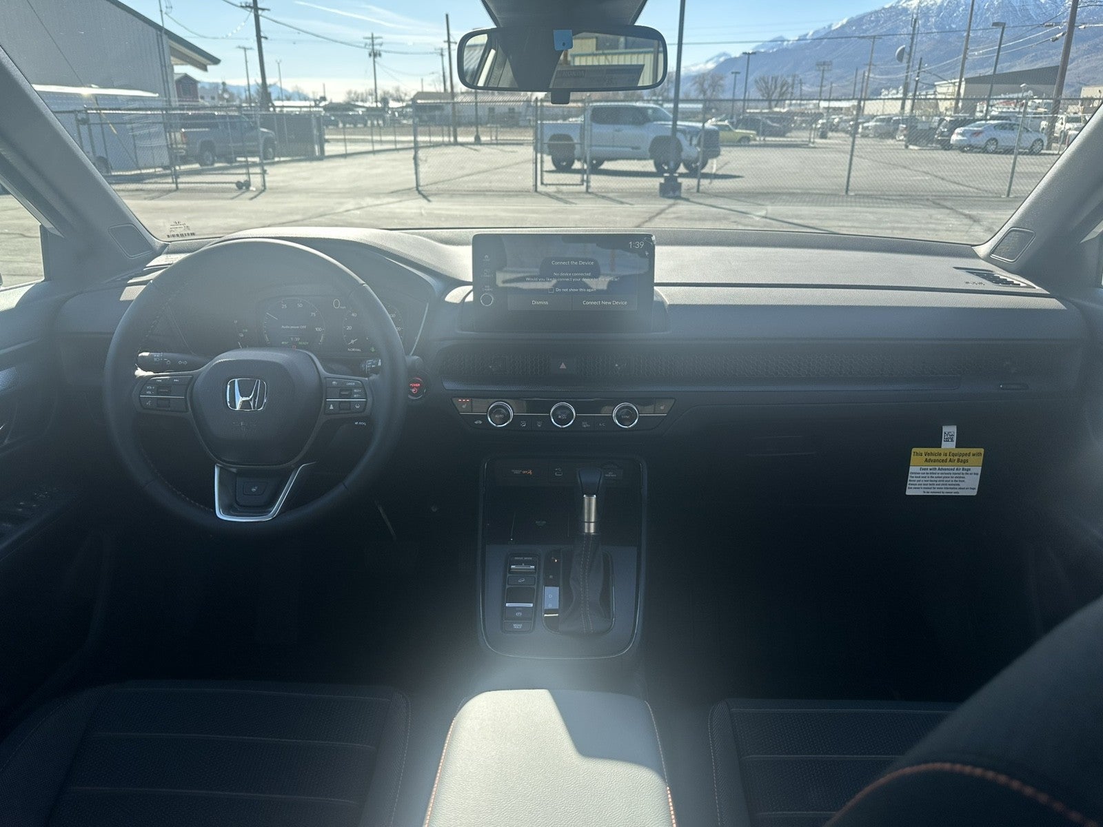 2026 Honda CR-V Hybrid TrailSport