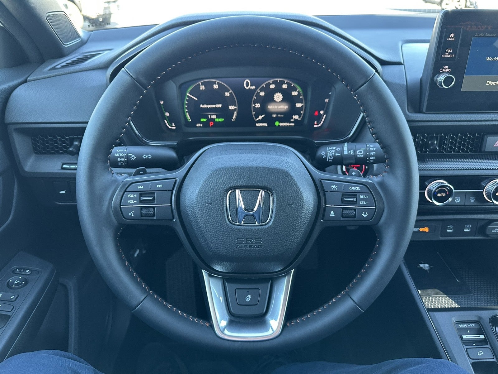 2026 Honda CR-V Hybrid TrailSport