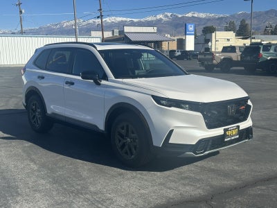 2026 Honda CR-V Hybrid TrailSport
