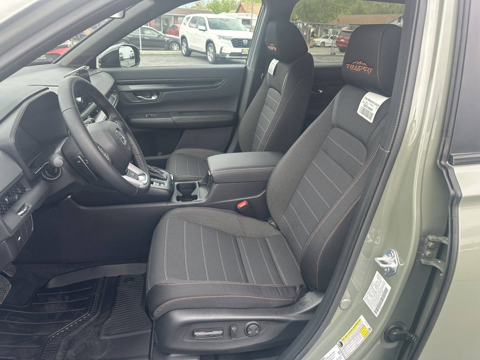 2026 Honda CR-V Hybrid TrailSport