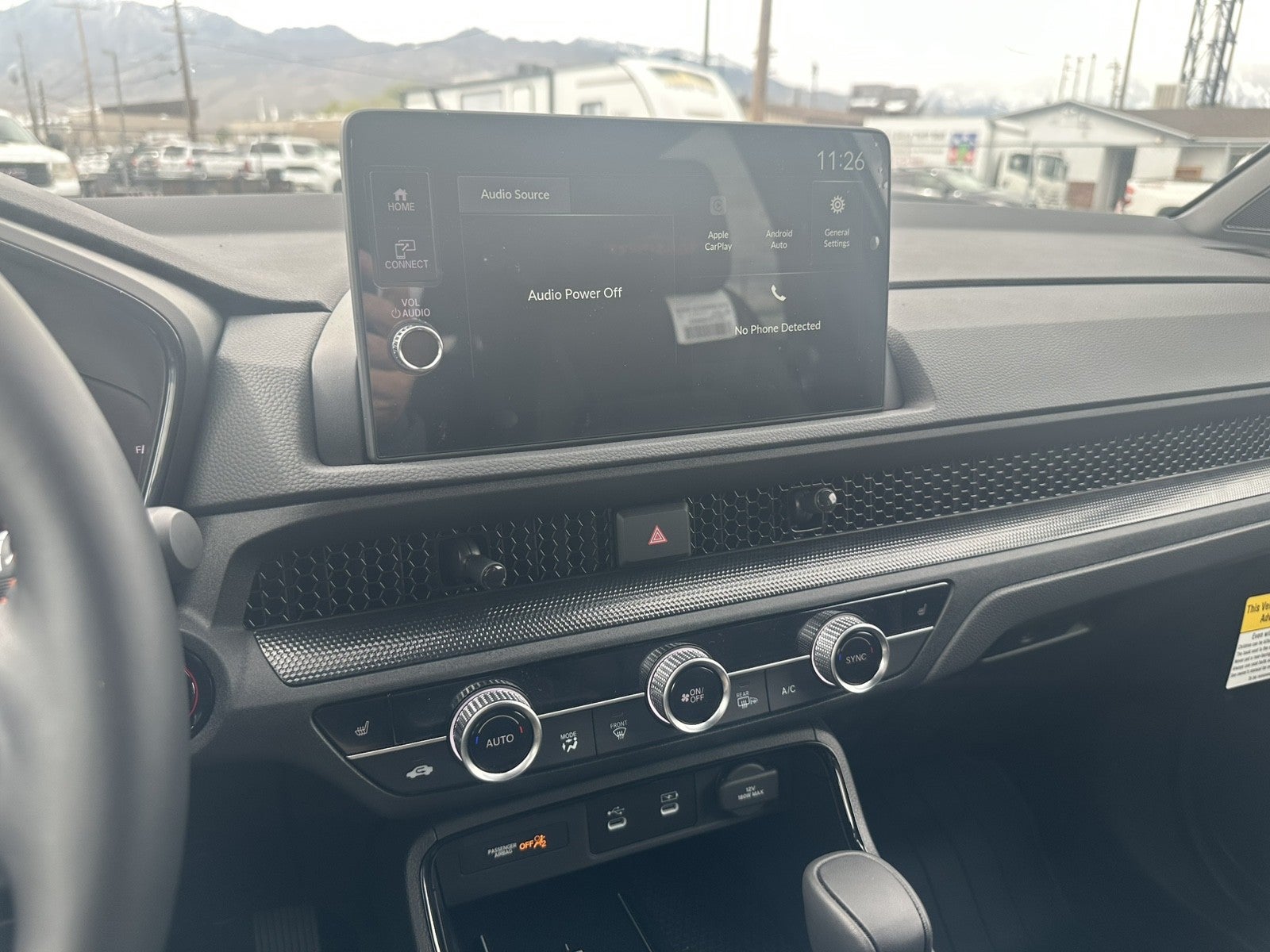 2026 Honda CR-V Hybrid TrailSport