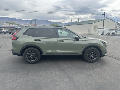 2026 Honda CR-V Hybrid TrailSport