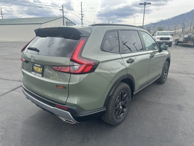 2026 Honda CR-V Hybrid TrailSport