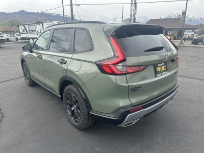 2026 Honda CR-V Hybrid TrailSport