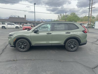 2026 Honda CR-V Hybrid TrailSport