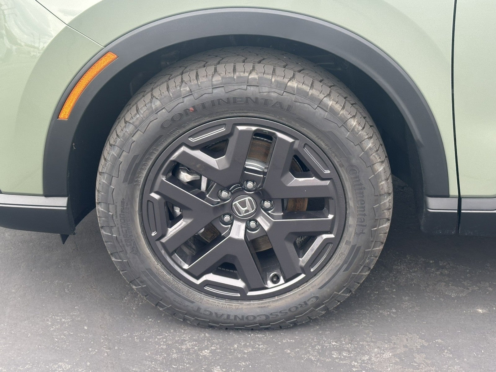 2026 Honda CR-V Hybrid TrailSport