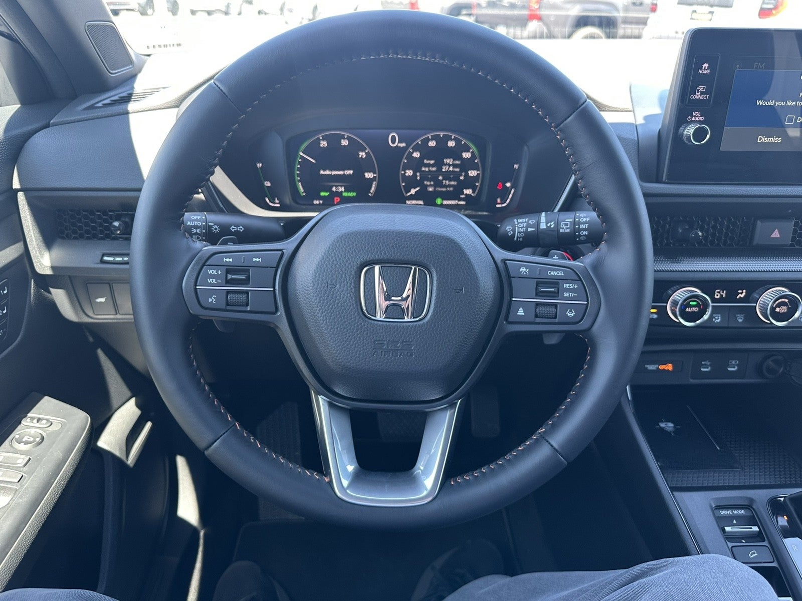 2026 Honda CR-V Hybrid Sport-L