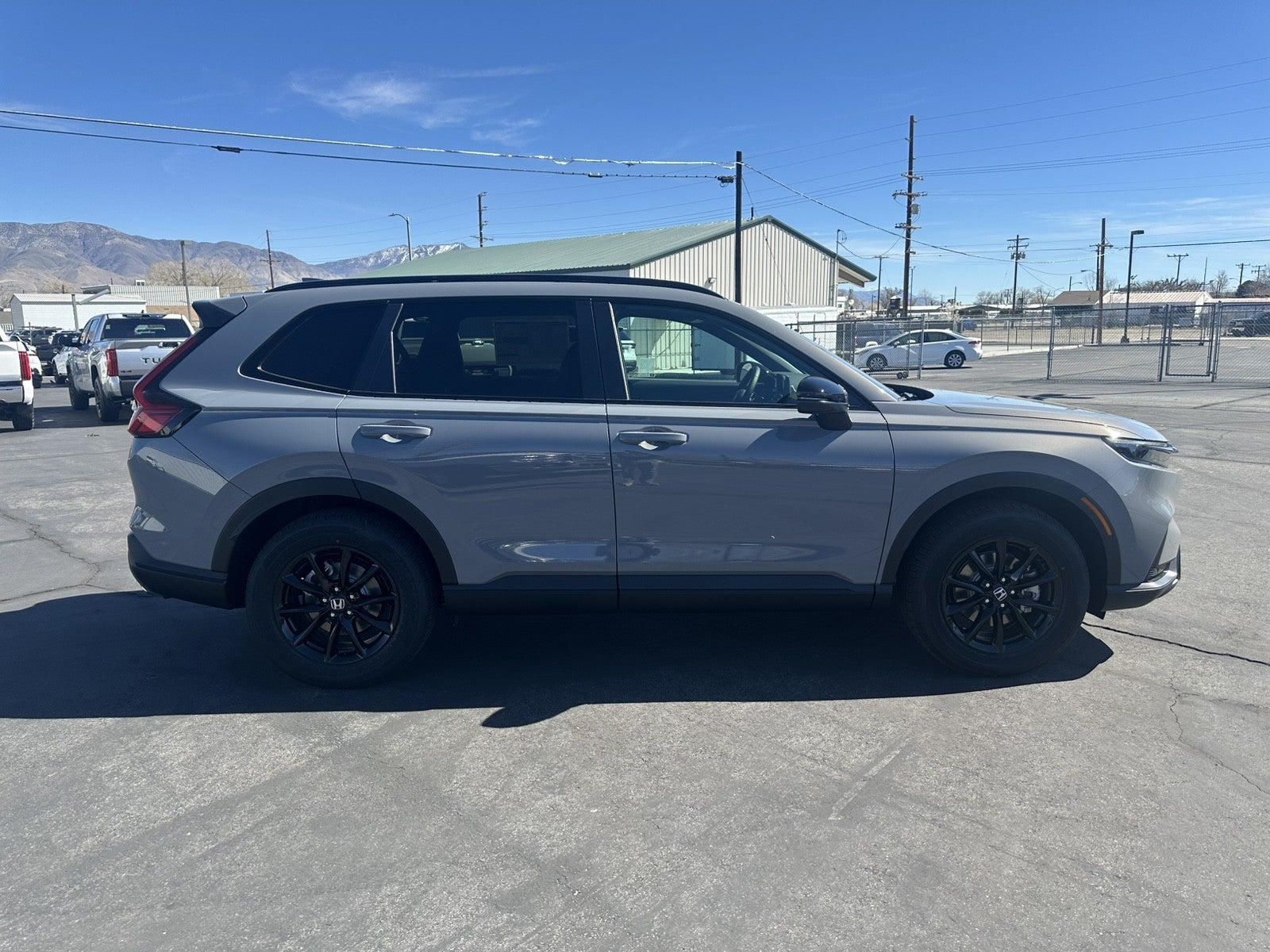 2026 Honda CR-V Hybrid Sport-L