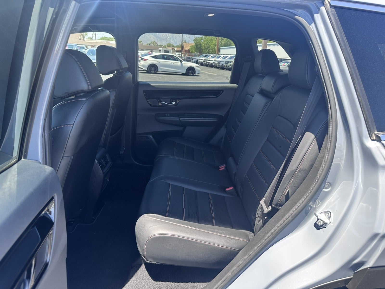 2023 Honda CR-V Hybrid Sport Touring