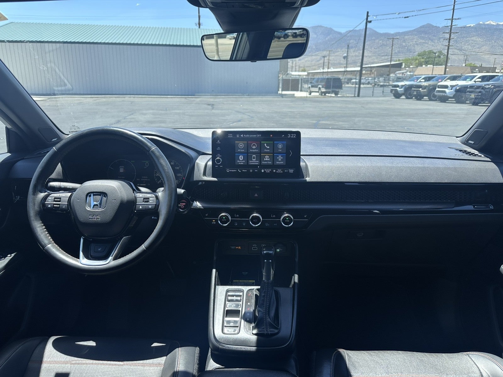 2023 Honda CR-V Hybrid Sport Touring