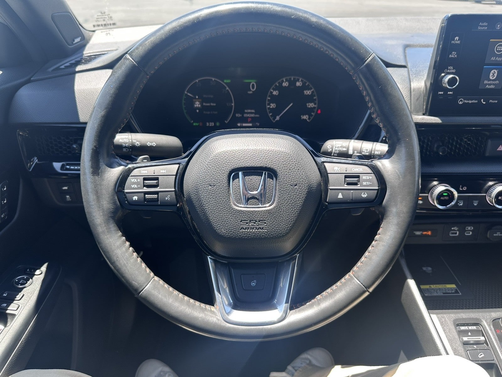 2023 Honda CR-V Hybrid Sport Touring