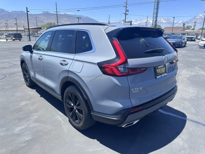 2023 Honda CR-V Hybrid Sport Touring