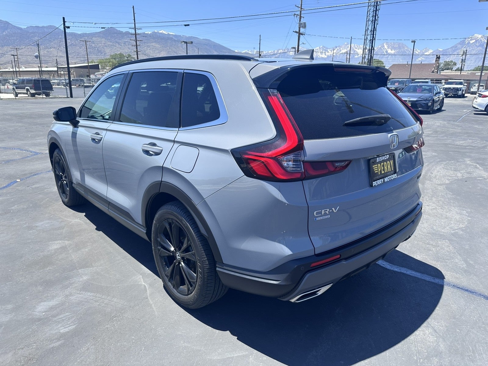 2023 Honda CR-V Hybrid Sport Touring