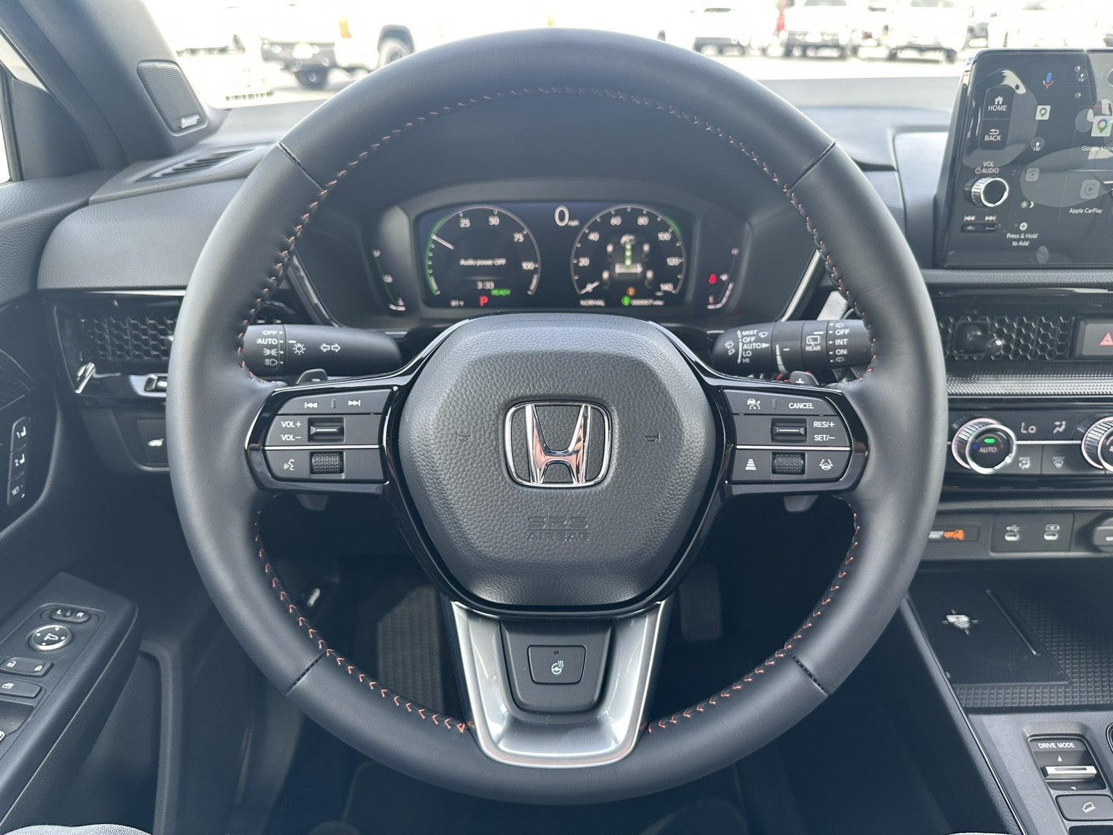 2026 Honda CR-V Hybrid Sport Touring