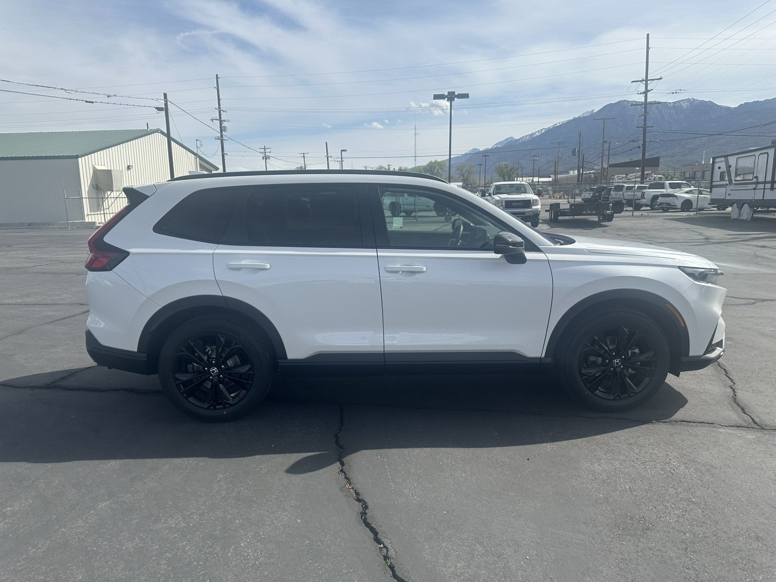 2026 Honda CR-V Hybrid Sport Touring