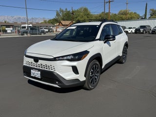 2026 Toyota Corolla Cross Hybrid S