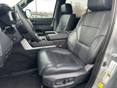 2023 Toyota Sequoia Platinum