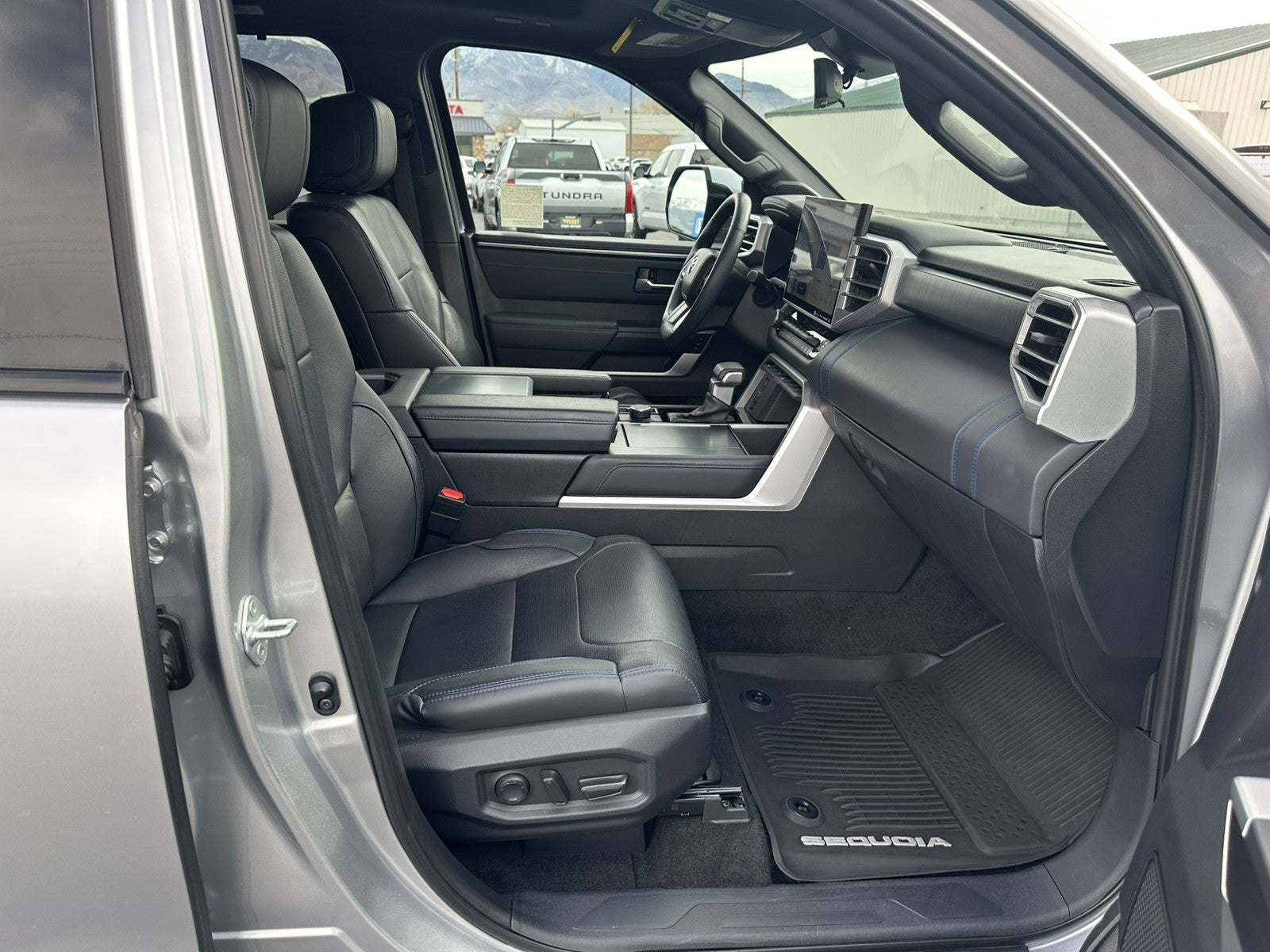 2023 Toyota Sequoia Platinum