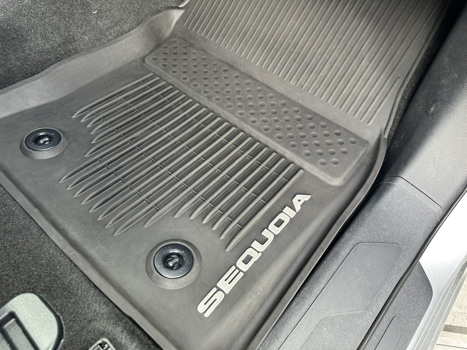 2023 Toyota Sequoia Platinum