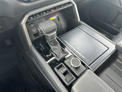 2023 Toyota Sequoia Platinum