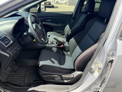 2020 Subaru WRX Premium