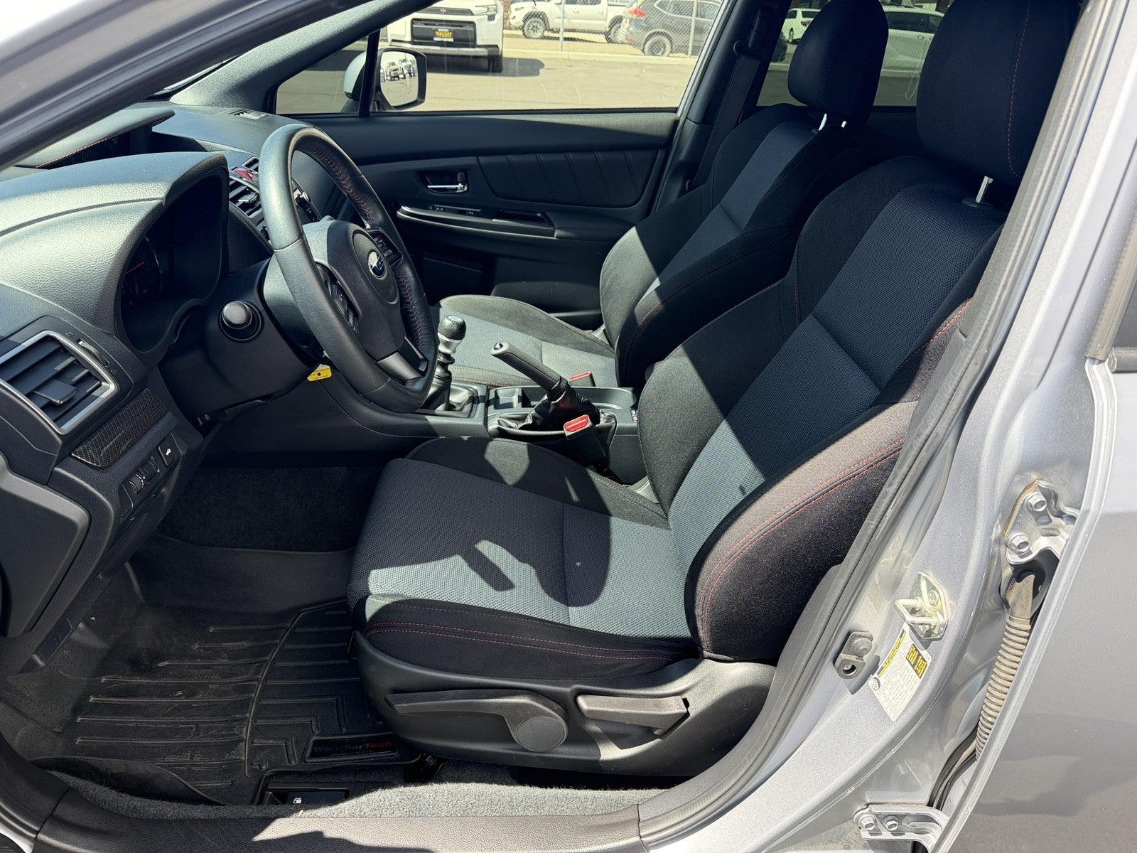 2020 Subaru WRX Premium