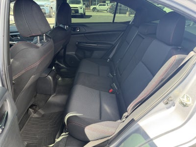 2020 Subaru WRX Premium