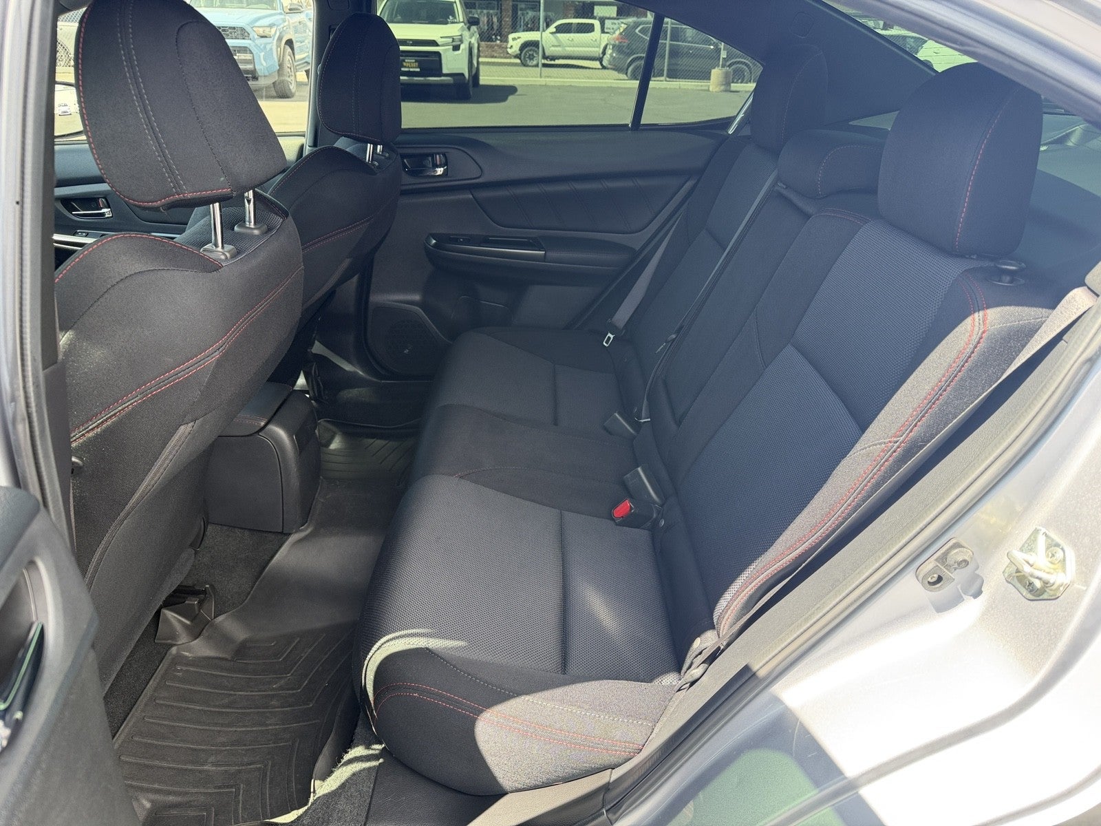 2020 Subaru WRX Premium