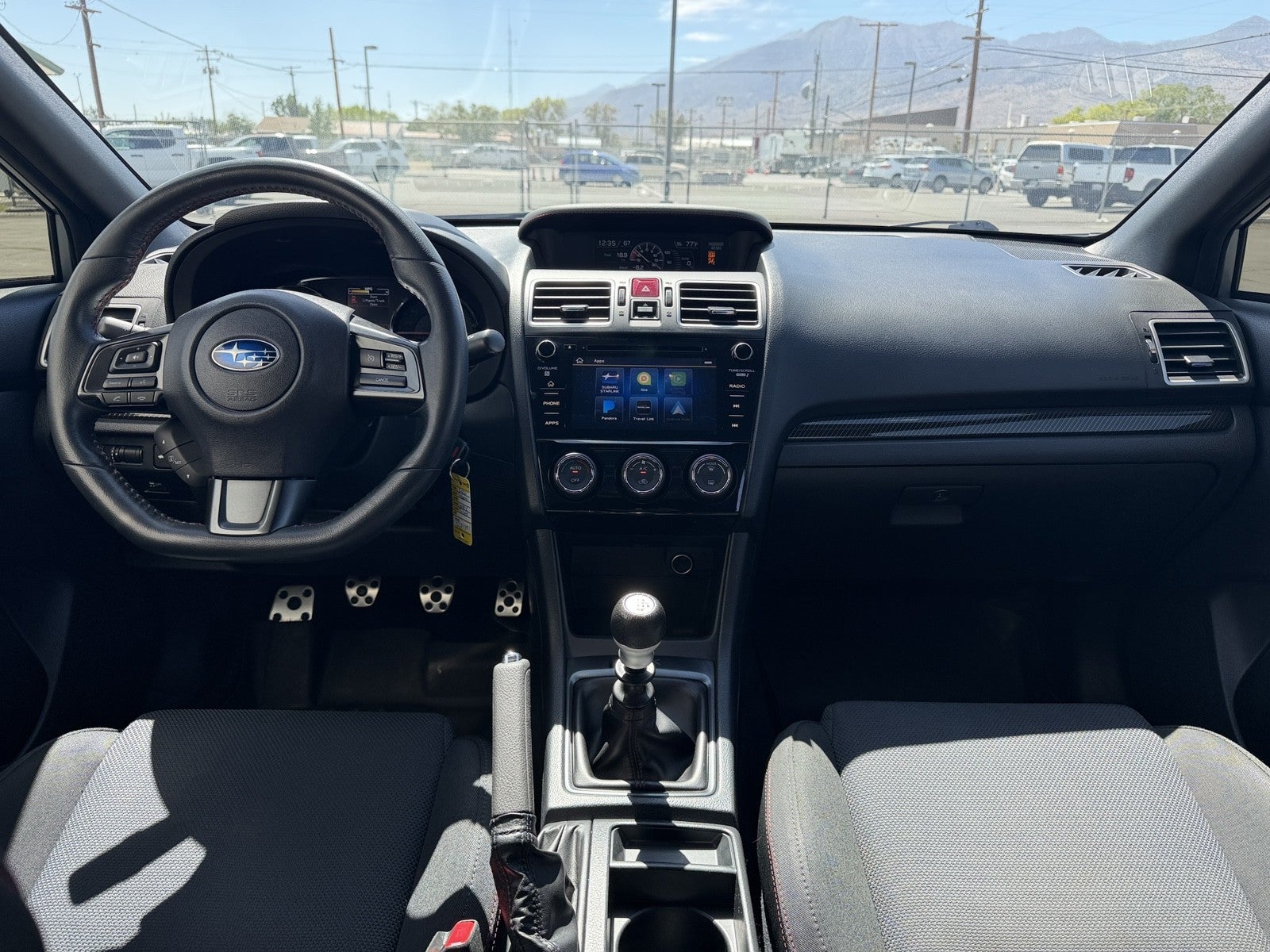 2020 Subaru WRX Premium