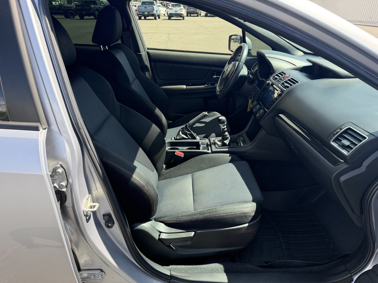 2020 Subaru WRX Premium