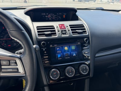 2020 Subaru WRX Premium
