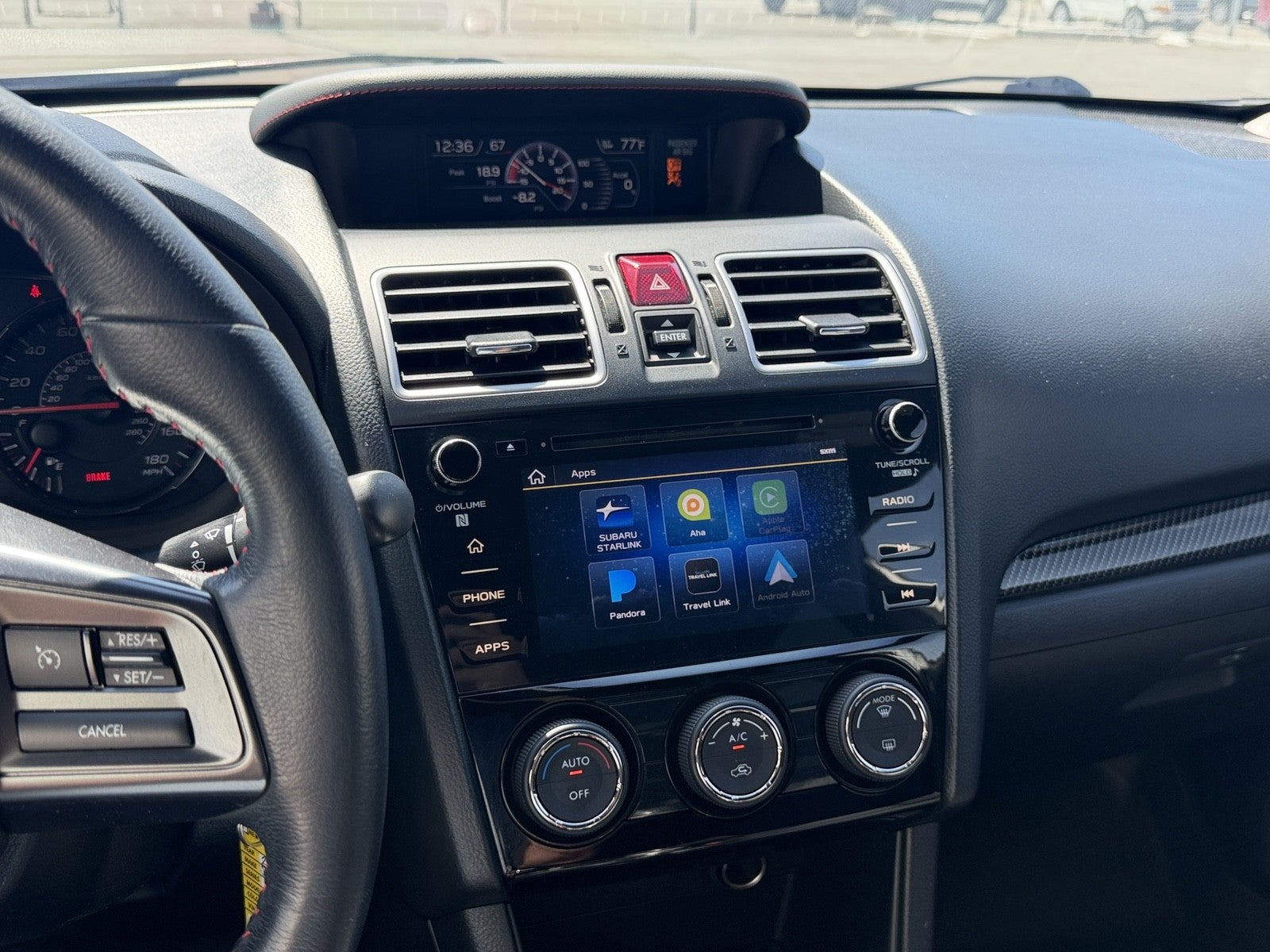 2020 Subaru WRX Premium