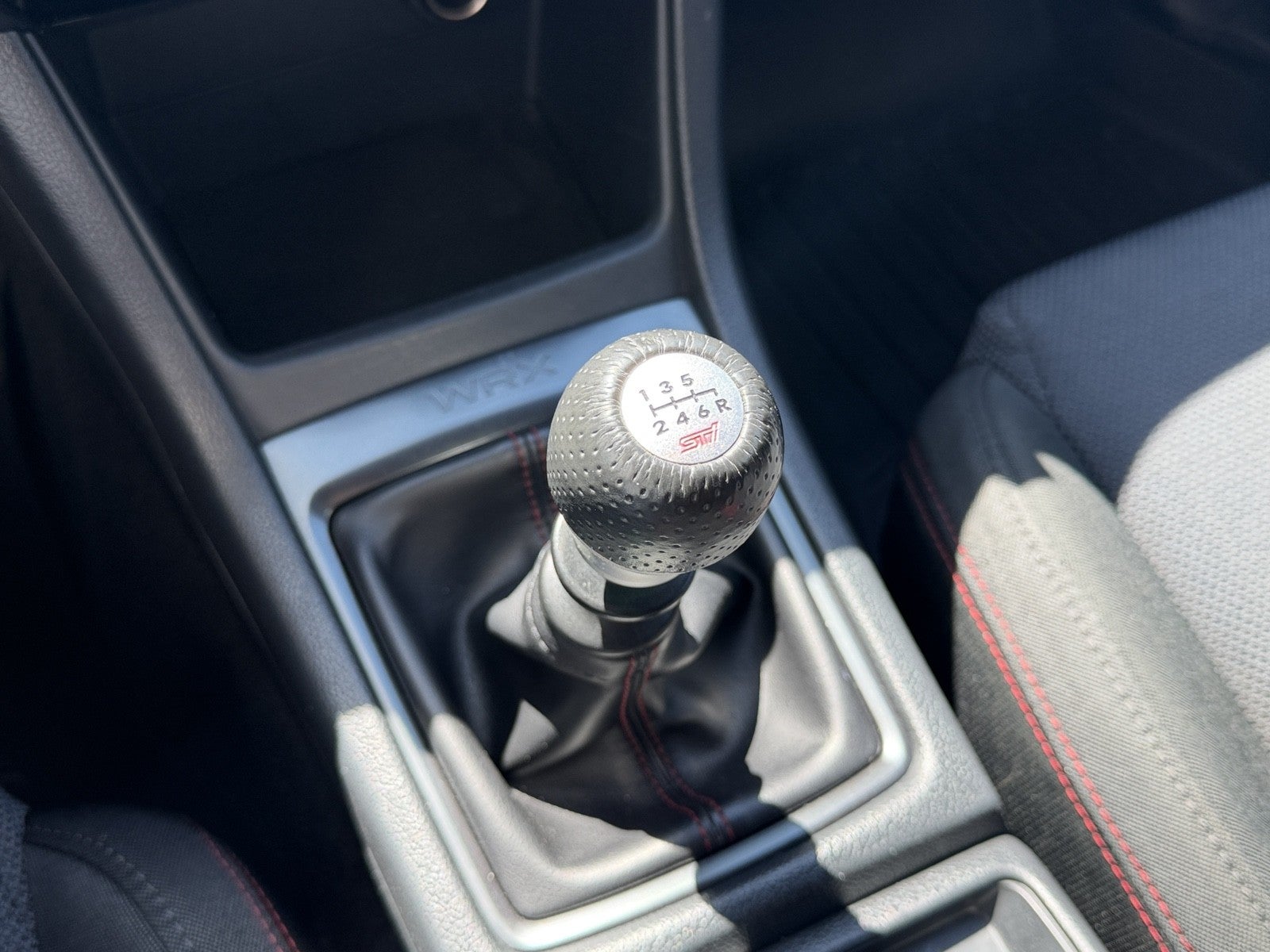 2020 Subaru WRX Premium