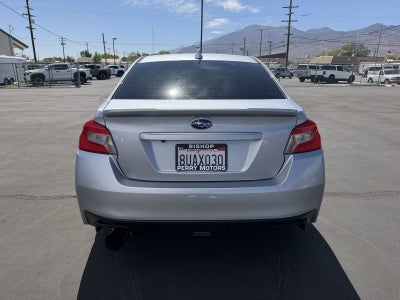 2020 Subaru WRX Premium