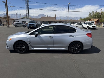 2020 Subaru WRX Premium