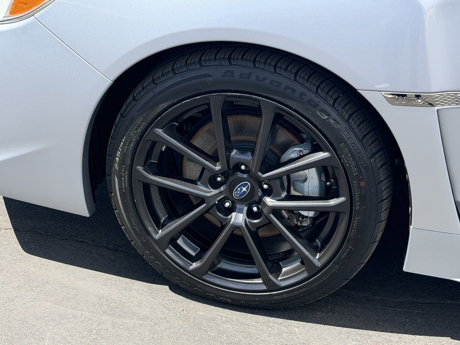 2020 Subaru WRX Premium