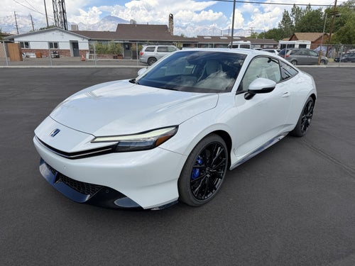 2026 Honda Prelude Coupe