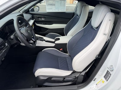 2026 Honda Prelude Coupe