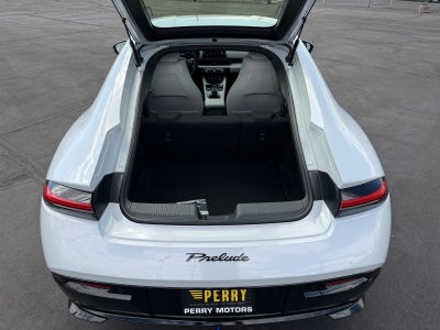 2026 Honda Prelude Coupe