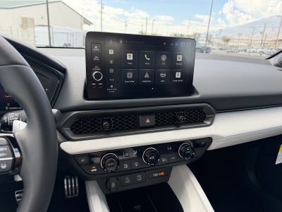 2026 Honda Prelude Coupe