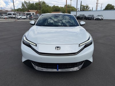 2026 Honda Prelude Coupe