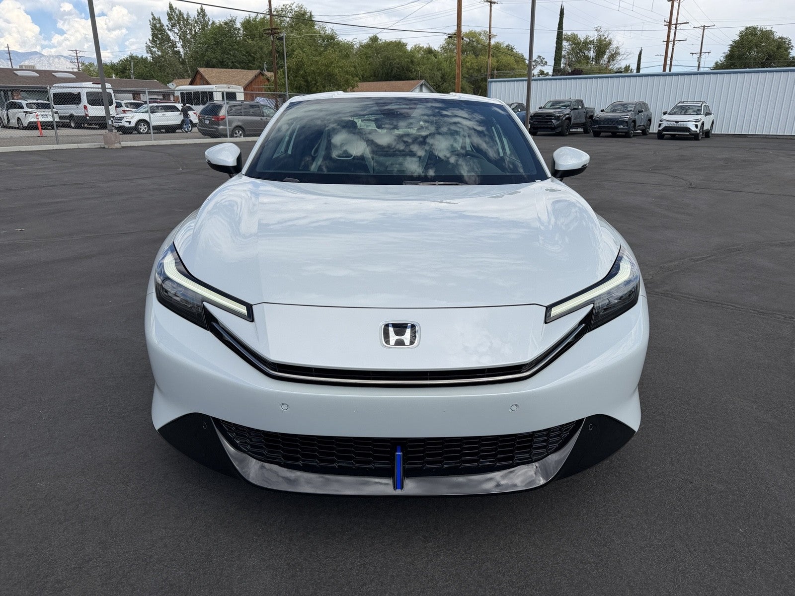 2026 Honda Prelude Coupe