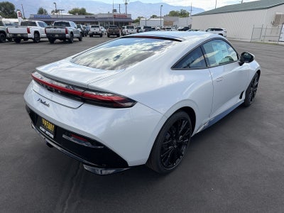 2026 Honda Prelude Coupe